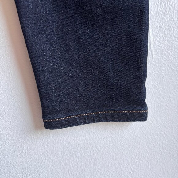 Sz27 Everlane Mid-Rise Skinny Jeans Dark Wash – Near New Condition - Picture 8 of 14